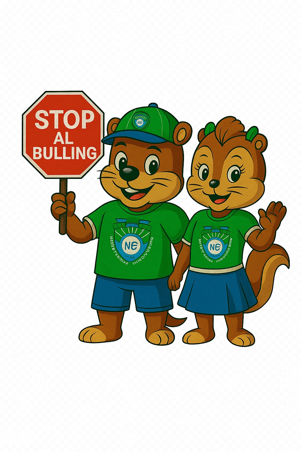 Logo de la escuela